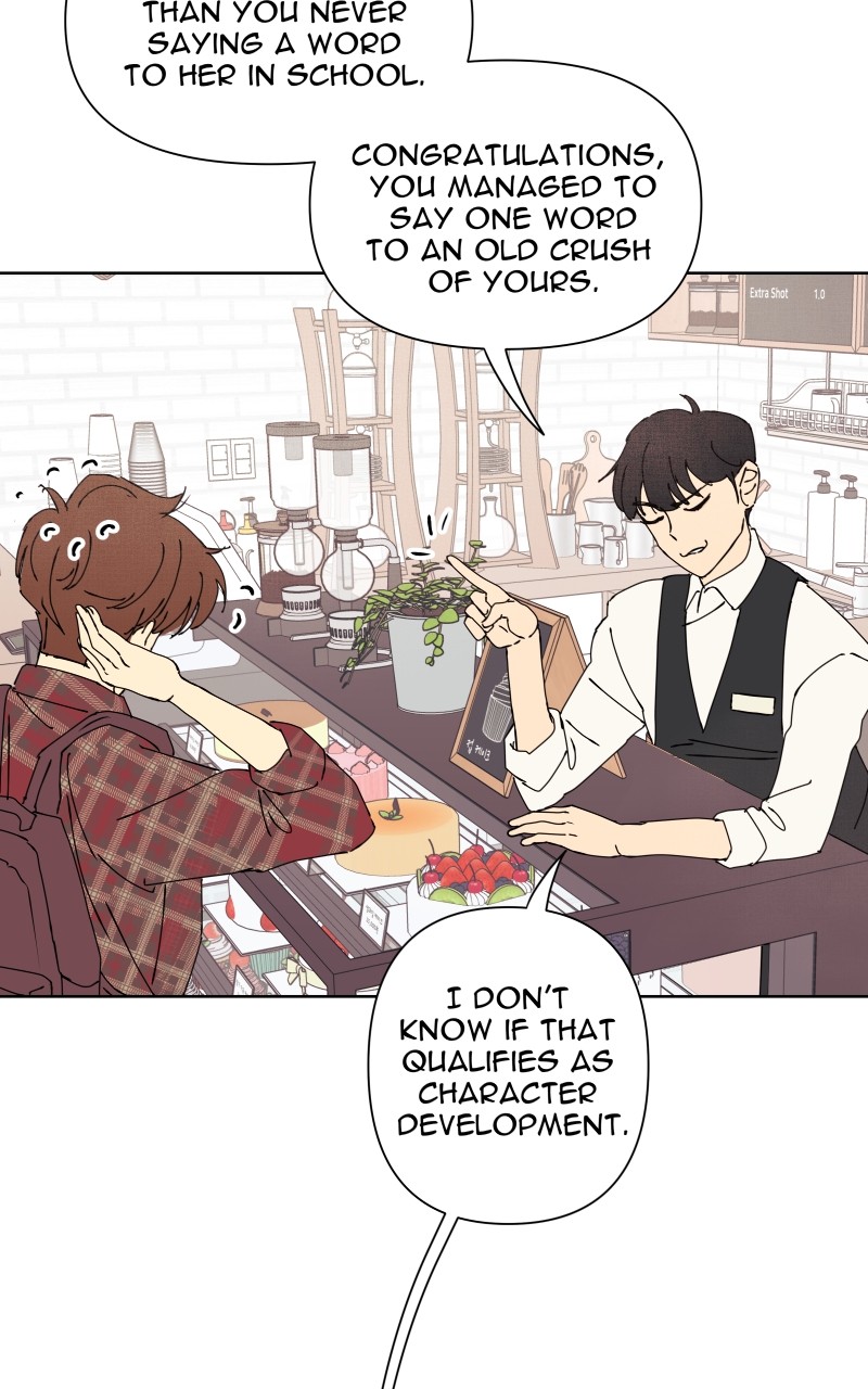 Honey Lemon Chapter 3 - page 23