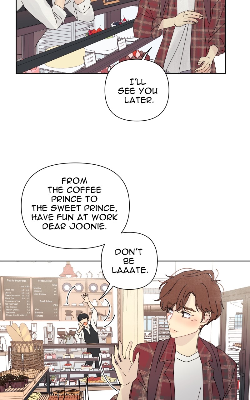 Honey Lemon Chapter 3 - page 25