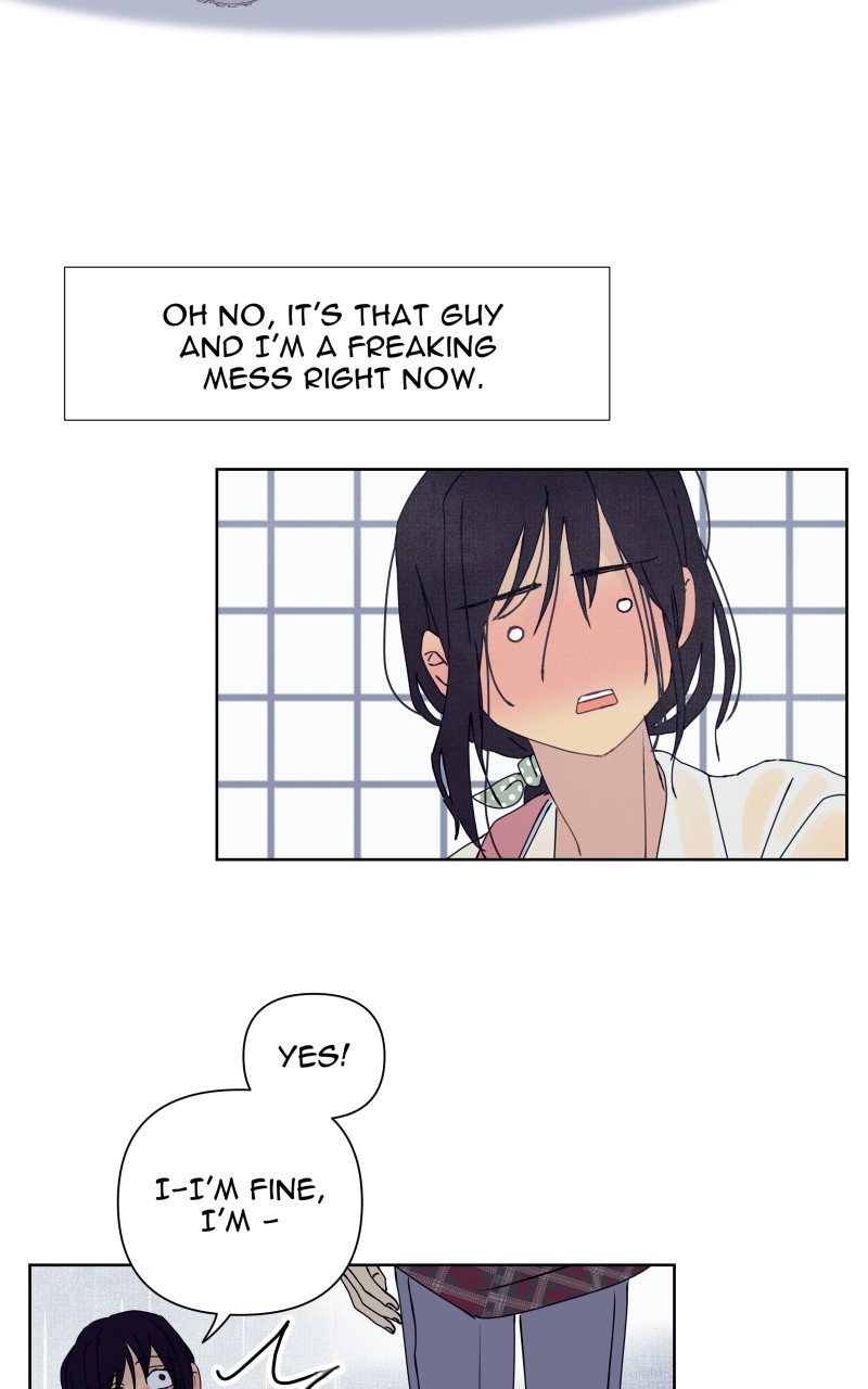 Honey Lemon Chapter 3 - page 44