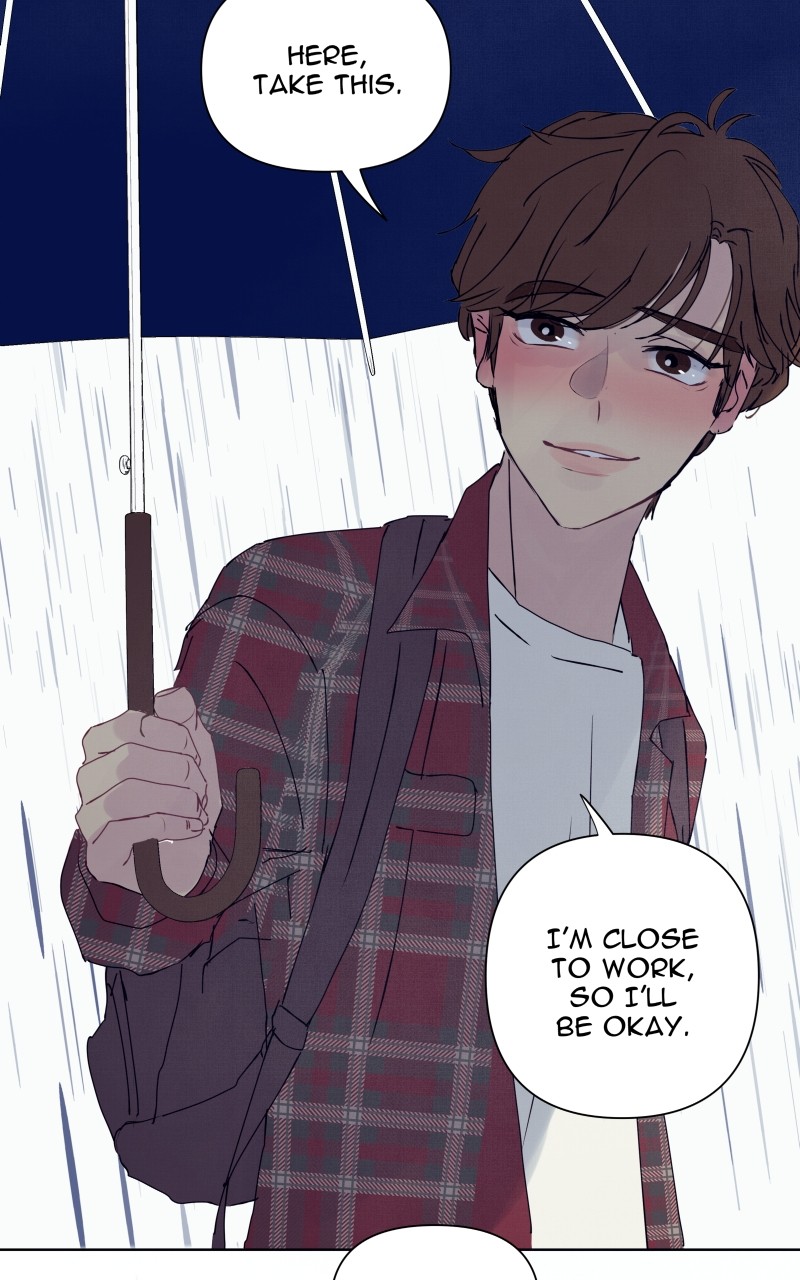 Honey Lemon Chapter 3 - page 55