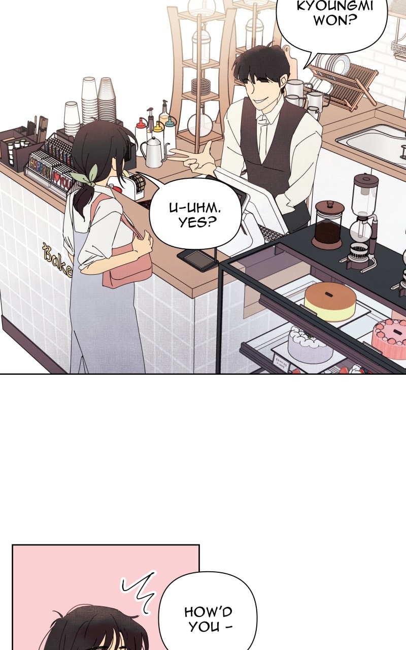 Honey Lemon Chapter 3 - page 9