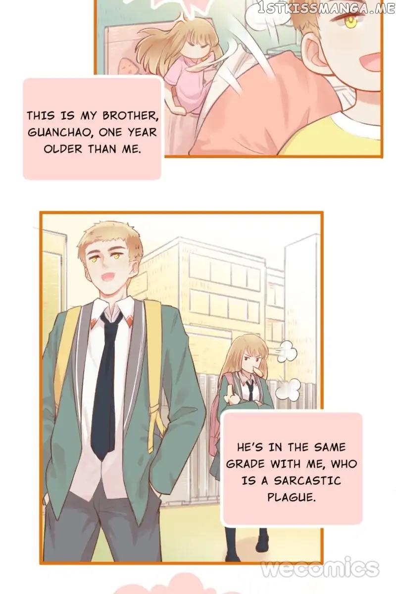 Only You Are What I Love, Not This World chapter 9 - page 7