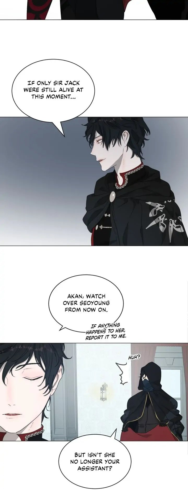 The Flower of Vampires Chapter 63 - page 26