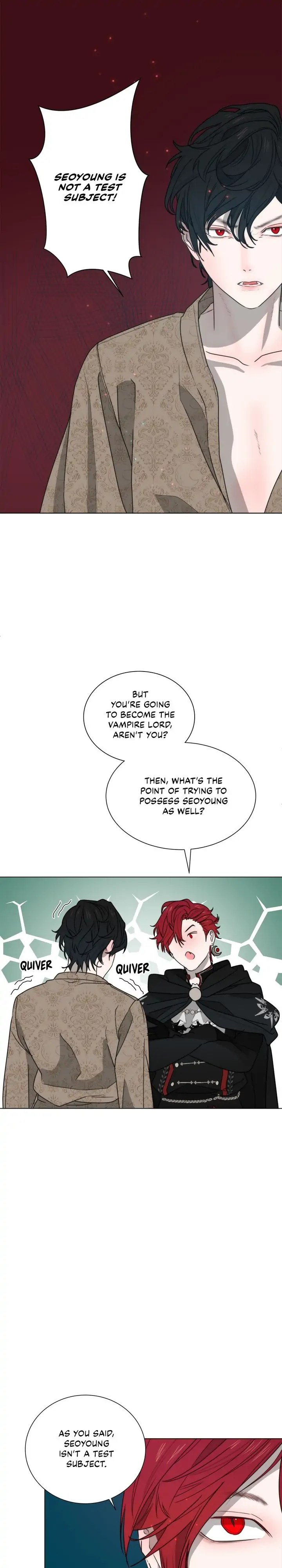 The Flower of Vampires Chapter 59 - page 8