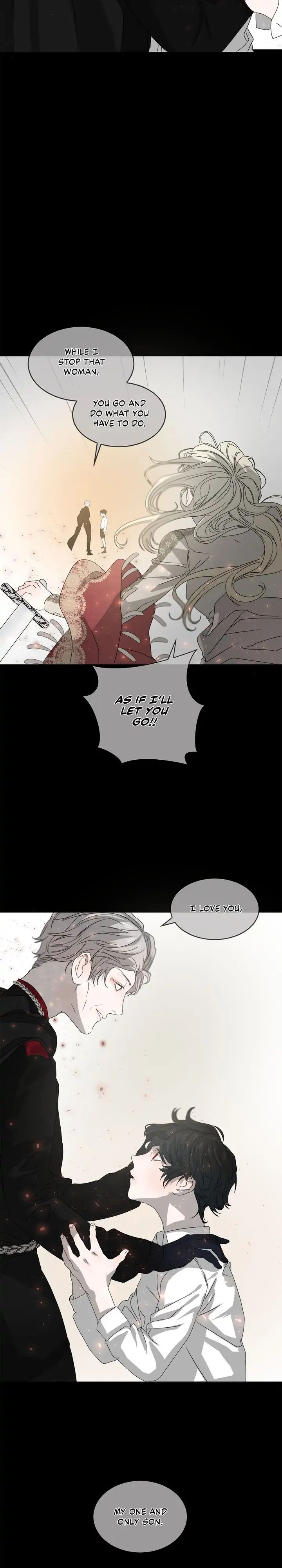 The Flower of Vampires Chapter 55 - page 14