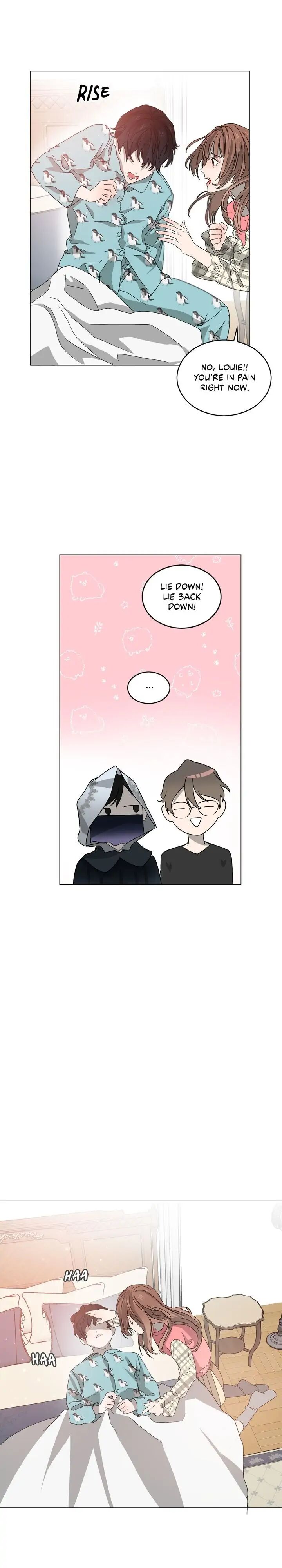 The Flower of Vampires Chapter 55 - page 21