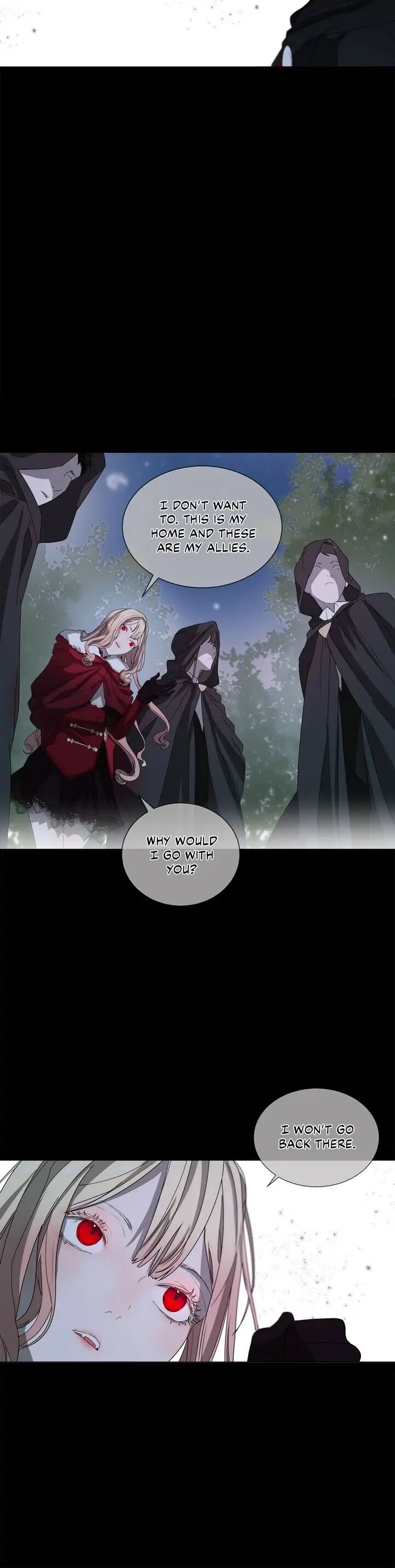 The Flower of Vampires Chapter 54 - page 10