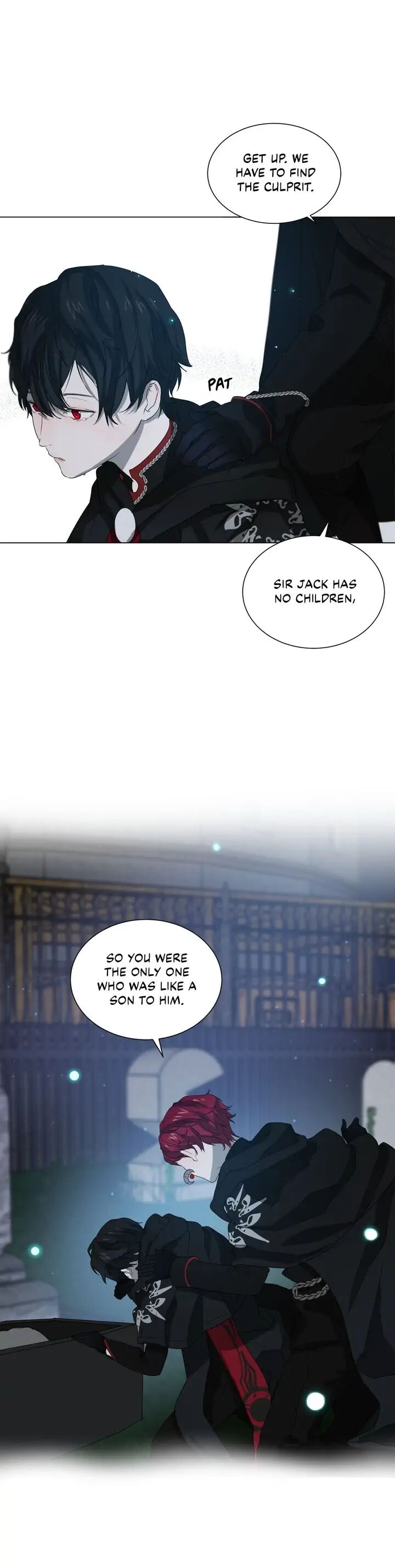 The Flower of Vampires Chapter 54 - page 22