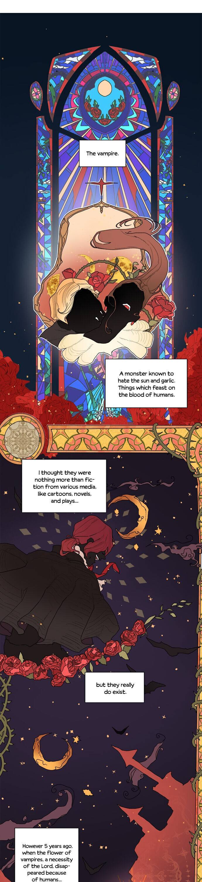 The Flower of Vampires Chapter 53 - page 9