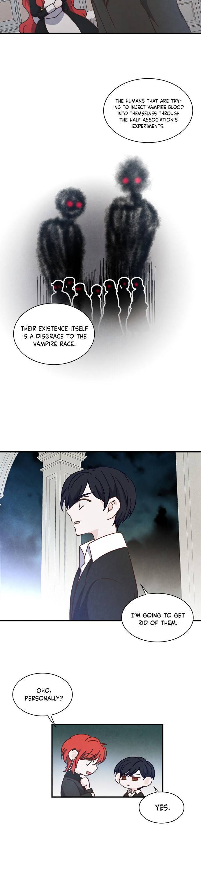 The Flower of Vampires Chapter 51 - page 10