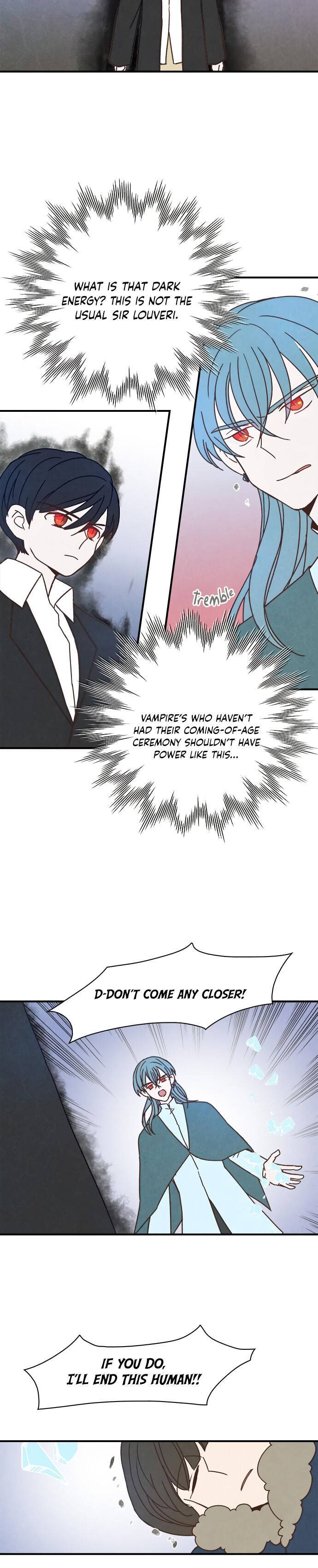 The Flower of Vampires Chapter 50 - page 4