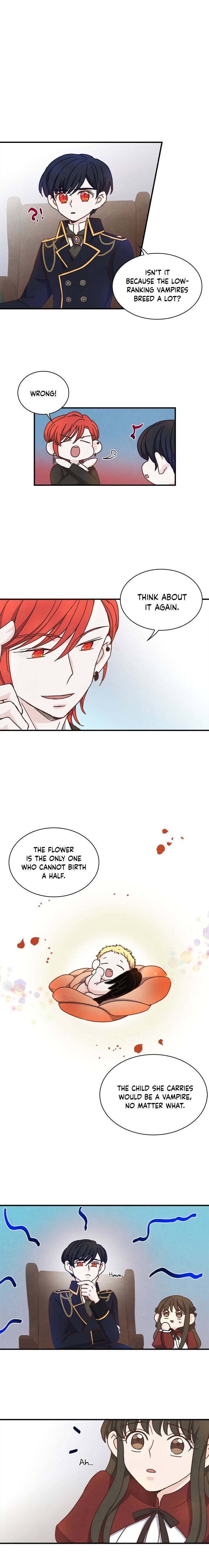 The Flower of Vampires Chapter 46 - page 7