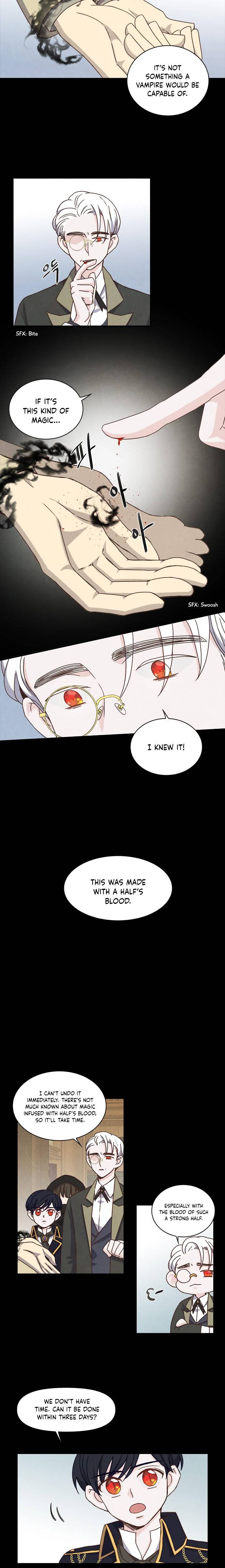 The Flower of Vampires Chapter 42 - page 8