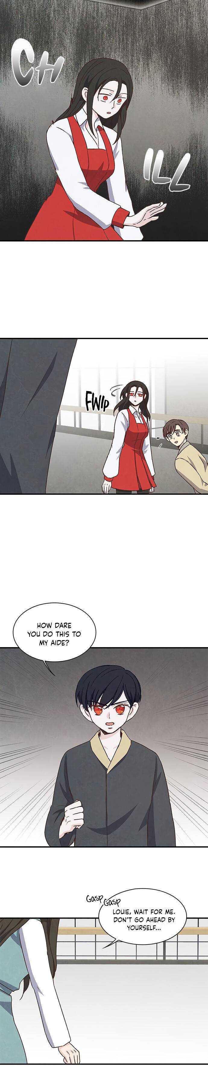 The Flower of Vampires Chapter 40 - page 10