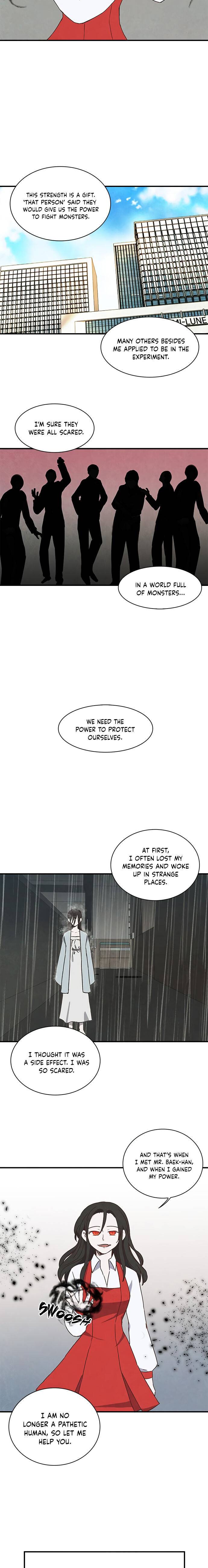 The Flower of Vampires Chapter 40 - page 15