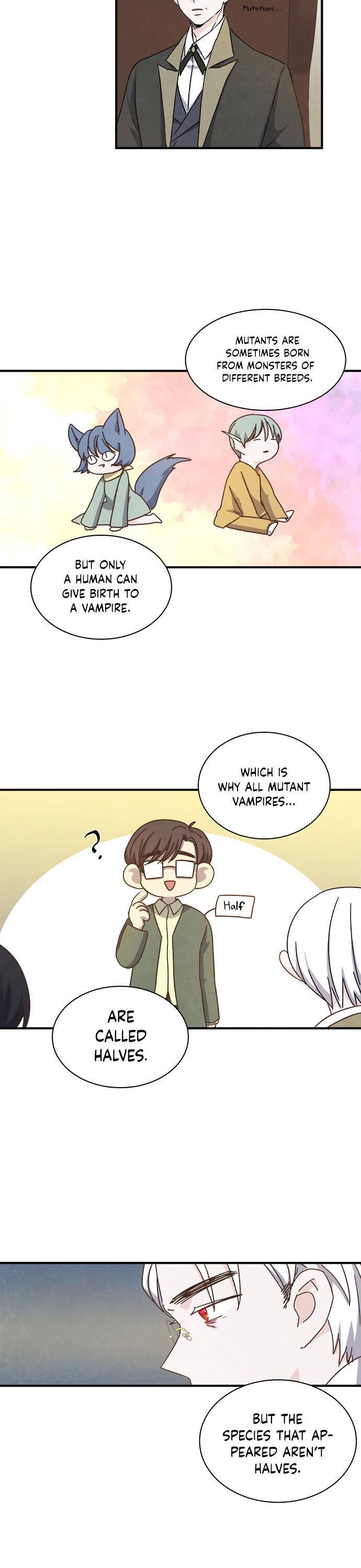 The Flower of Vampires Chapter 38 - page 4