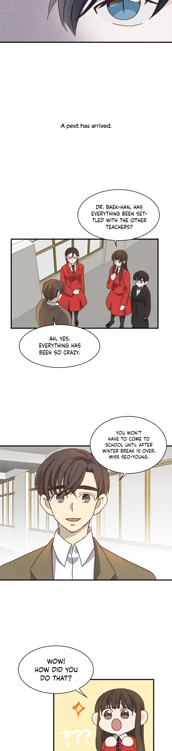 The Flower of Vampires Chapter 36 - page 3