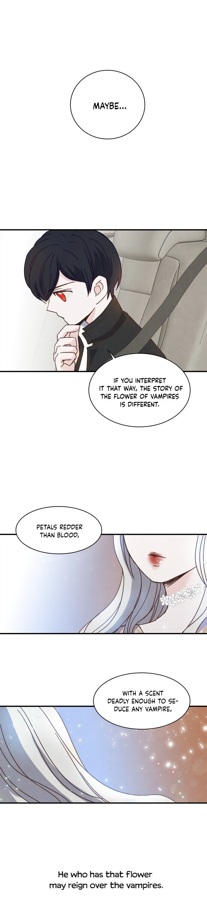 The Flower of Vampires Chapter 33 - page 16