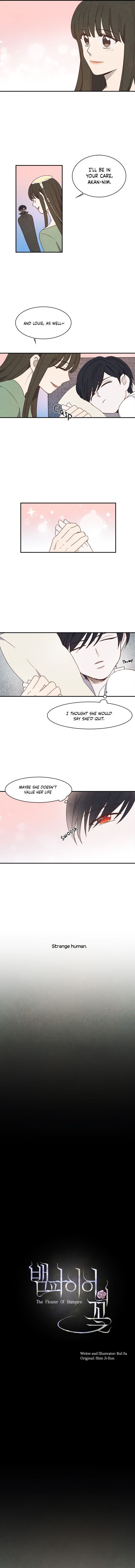 The Flower of Vampires Chapter 23 - page 4