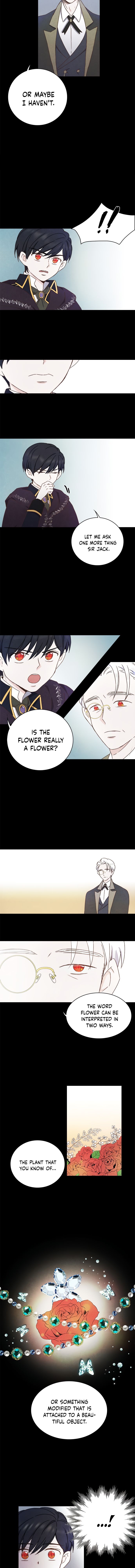 The Flower of Vampires Chapter 14 - page 6