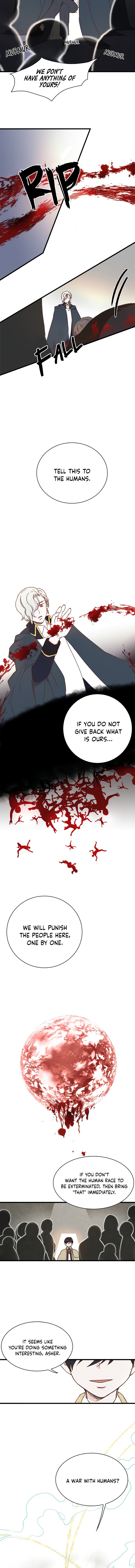 The Flower of Vampires Chapter 11 - page 7