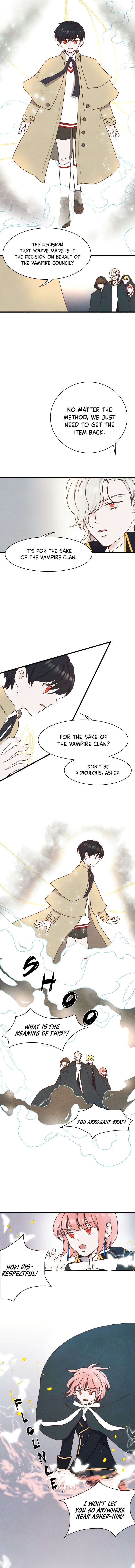 The Flower of Vampires Chapter 11 - page 8