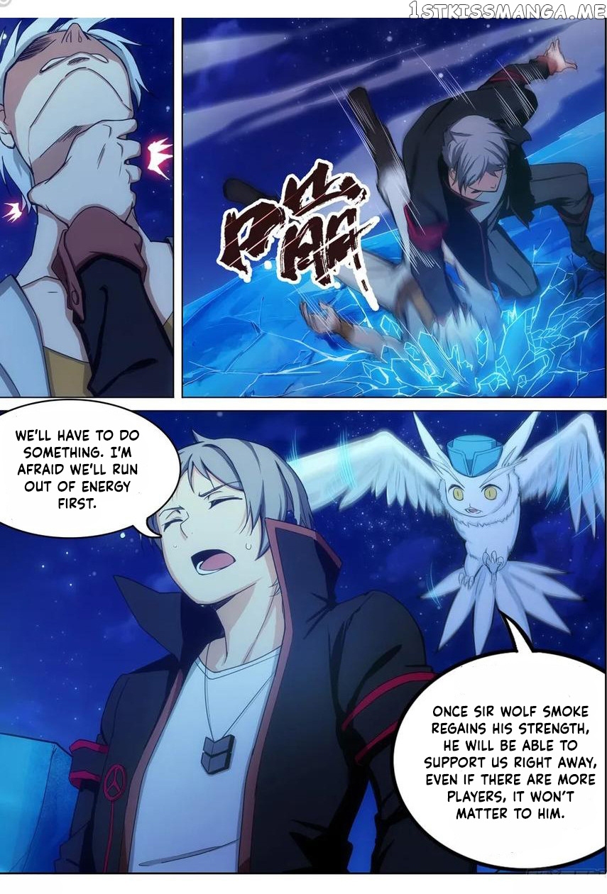 Yin Zhi Shoumuren ( Silver Gravekeeper ) chapter 335 - page 13