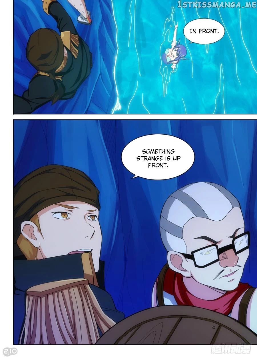 Yin Zhi Shoumuren ( Silver Gravekeeper ) chapter 323 - page 6