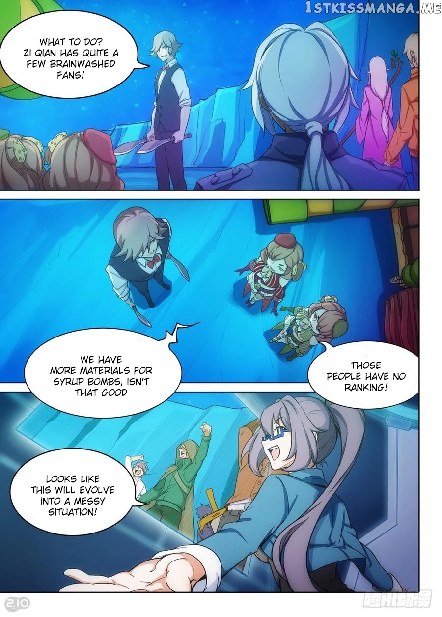 Yin Zhi Shoumuren ( Silver Gravekeeper ) chapter 318 - page 11