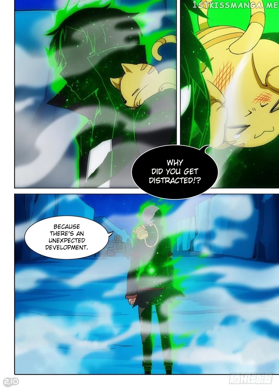 Yin Zhi Shoumuren ( Silver Gravekeeper ) chapter 318 - page 4