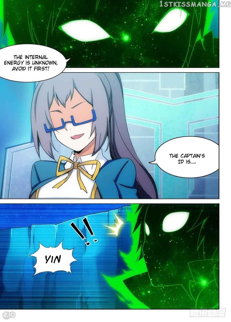 Yin Zhi Shoumuren ( Silver Gravekeeper ) chapter 317 - page 9