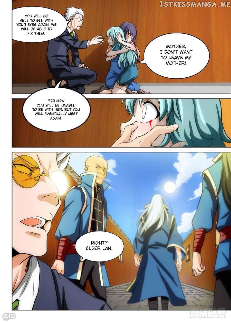 Yin Zhi Shoumuren ( Silver Gravekeeper ) chapter 314 - page 8