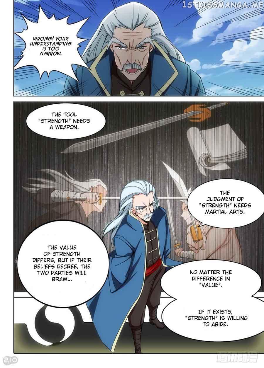 Yin Zhi Shoumuren ( Silver Gravekeeper ) chapter 313 - page 4