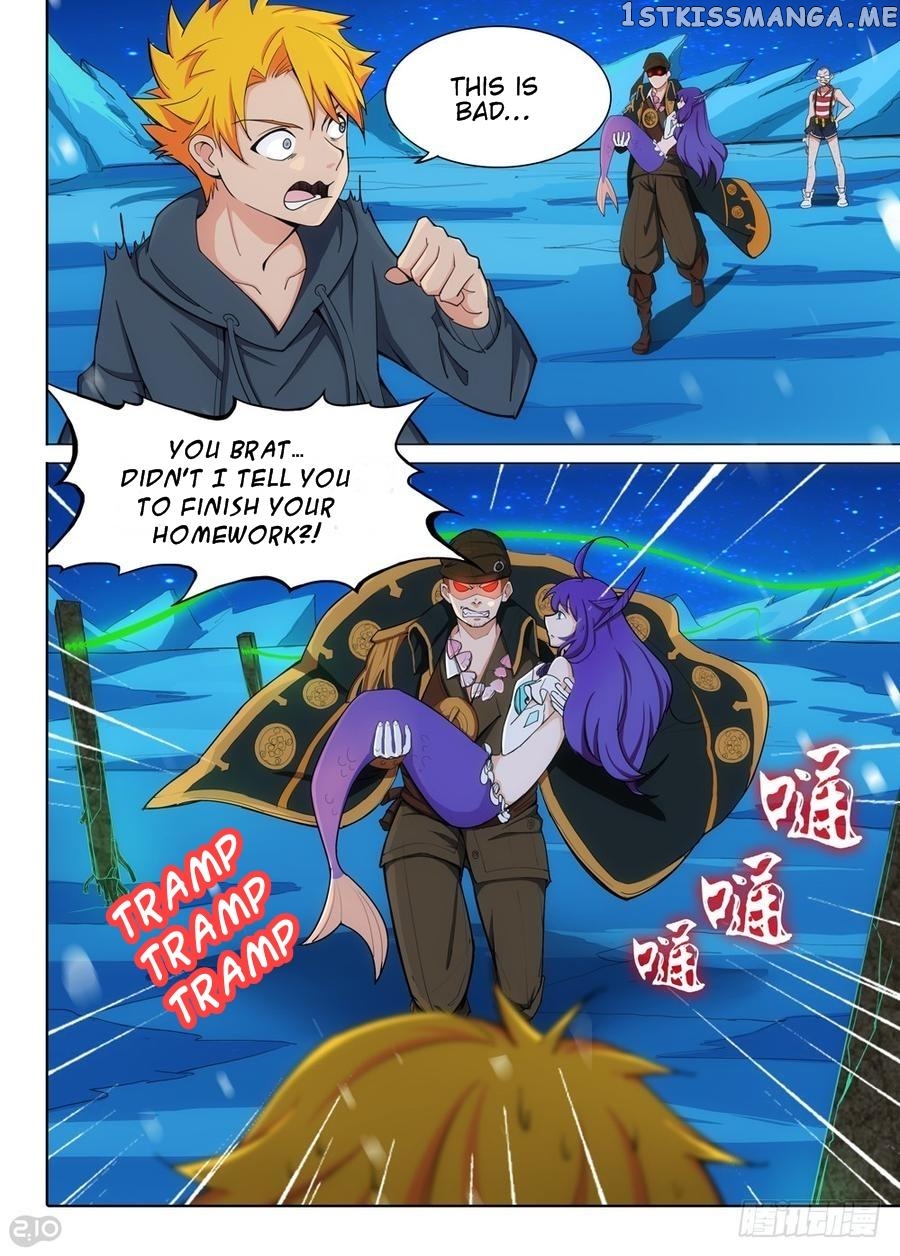 Yin Zhi Shoumuren ( Silver Gravekeeper ) chapter 307 - page 6