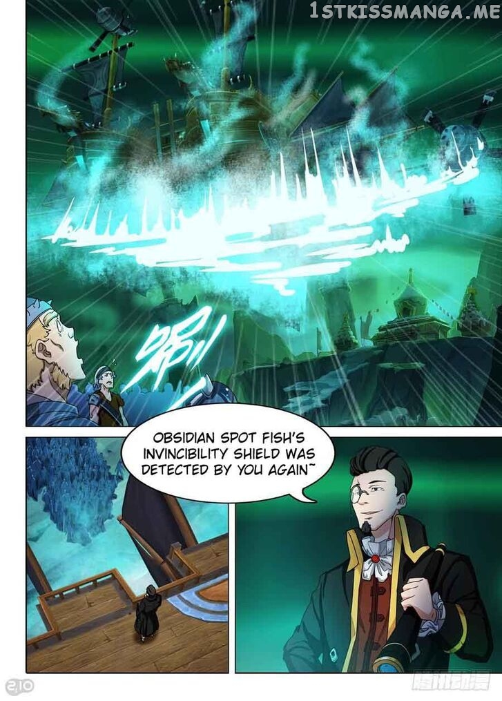 Yin Zhi Shoumuren ( Silver Gravekeeper ) chapter 287 - page 6