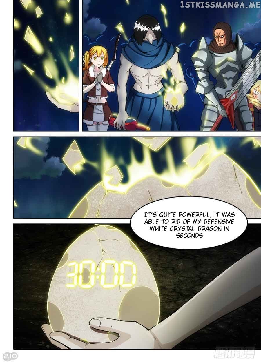 Yin Zhi Shoumuren ( Silver Gravekeeper ) chapter 280 - page 8