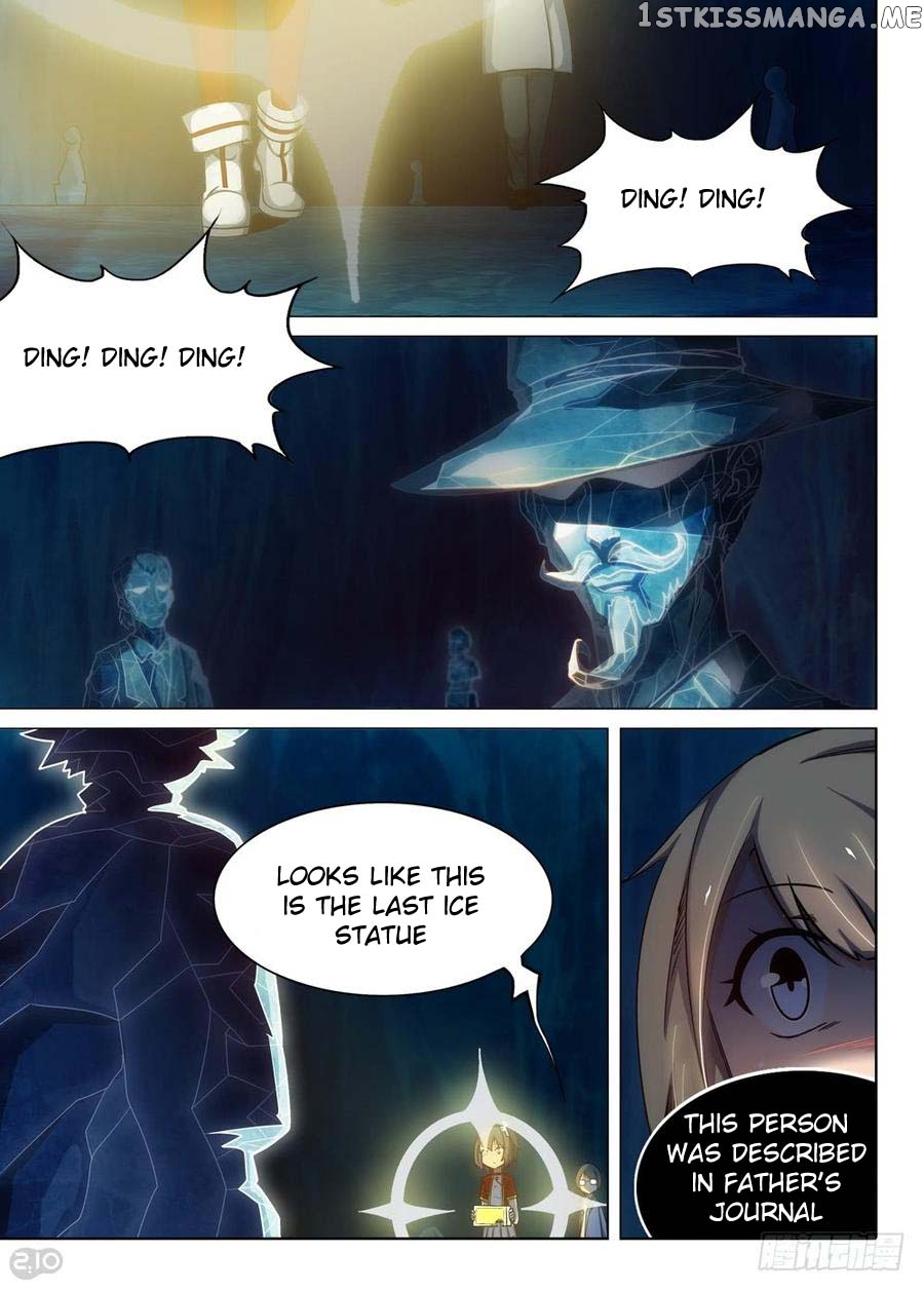 Yin Zhi Shoumuren ( Silver Gravekeeper ) chapter 257 - page 7