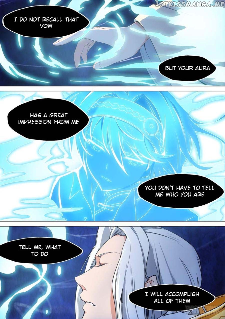 Yin Zhi Shoumuren ( Silver Gravekeeper ) chapter 252 - page 7