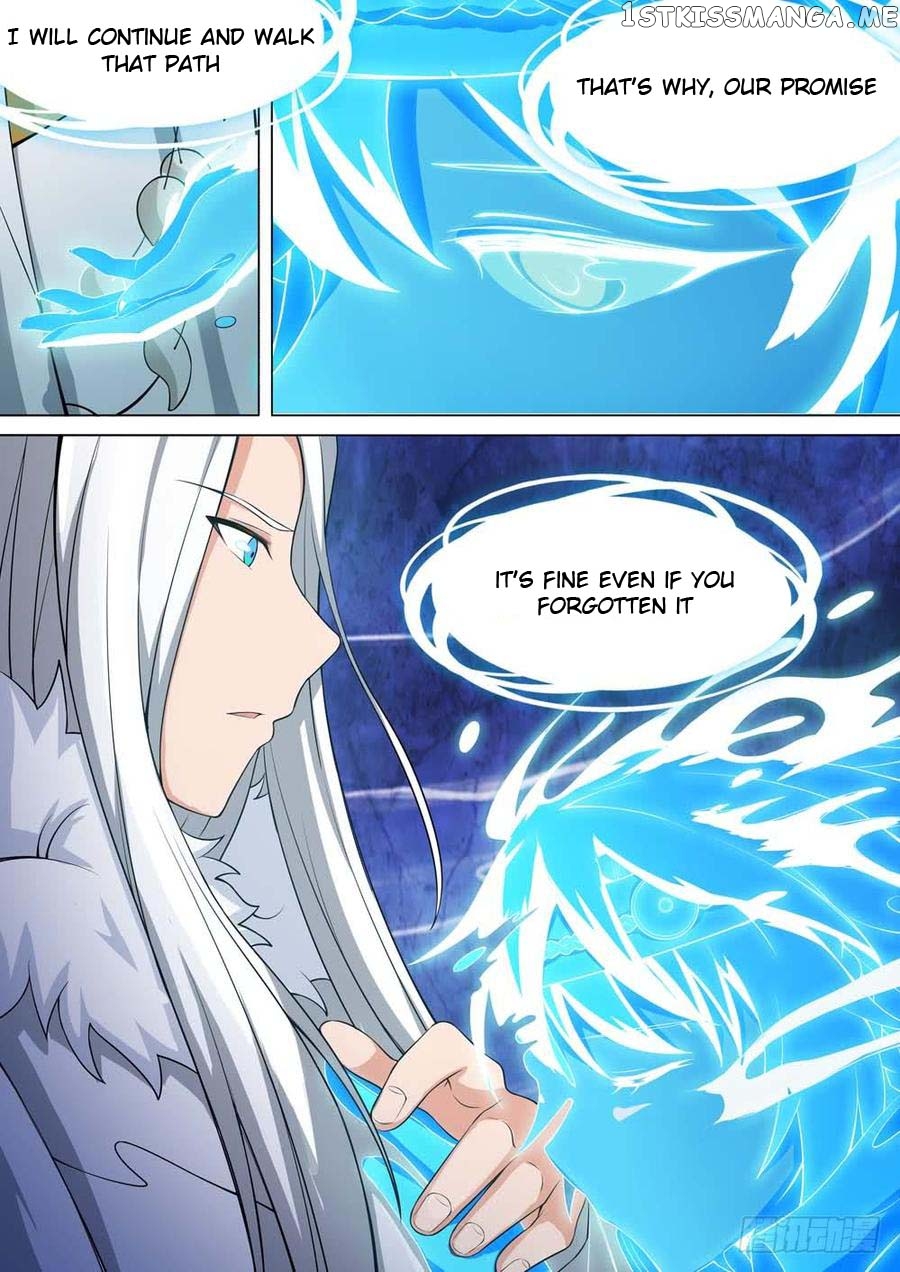 Yin Zhi Shoumuren ( Silver Gravekeeper ) chapter 242 - page 5