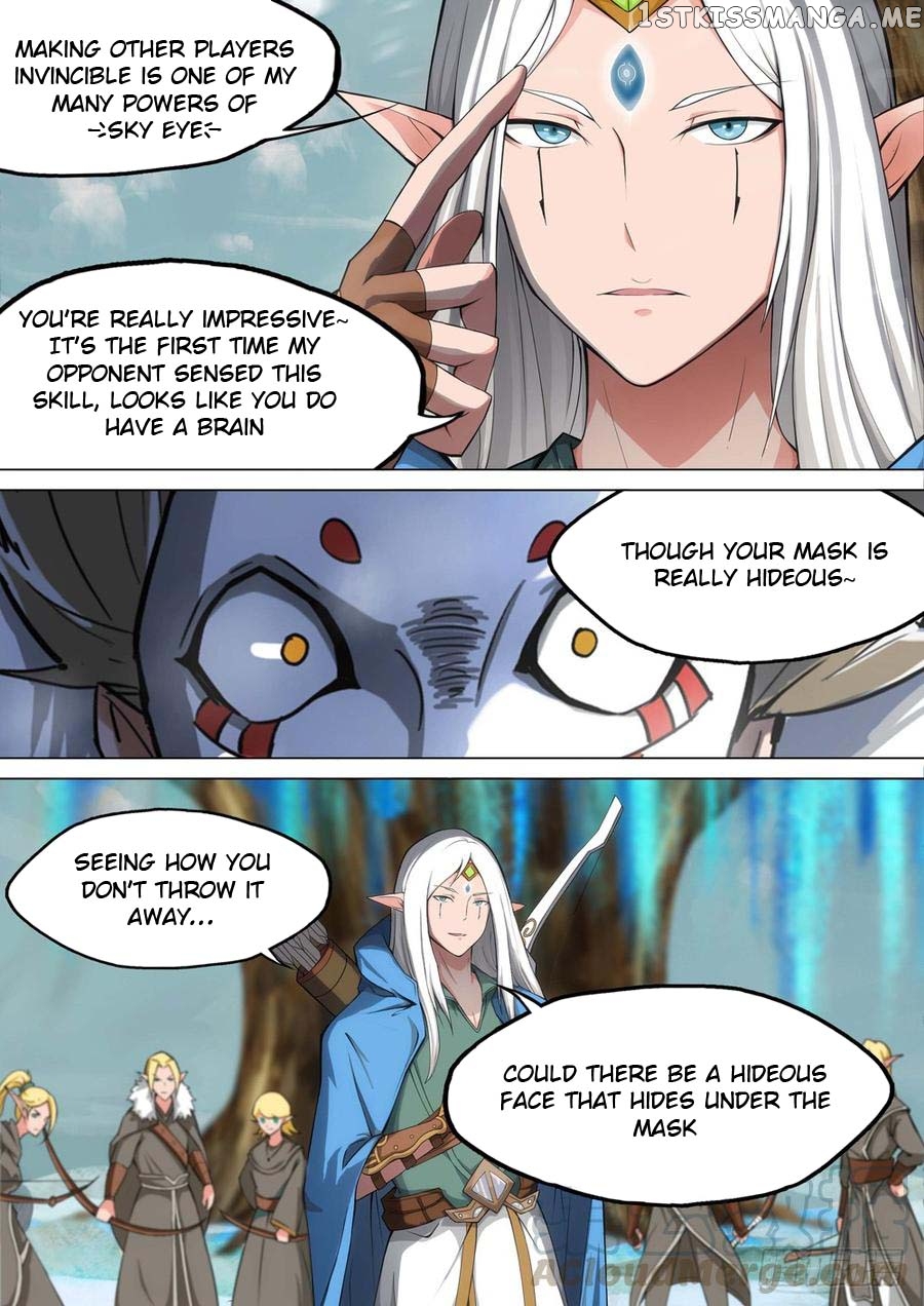 Yin Zhi Shoumuren ( Silver Gravekeeper ) chapter 235 - page 2