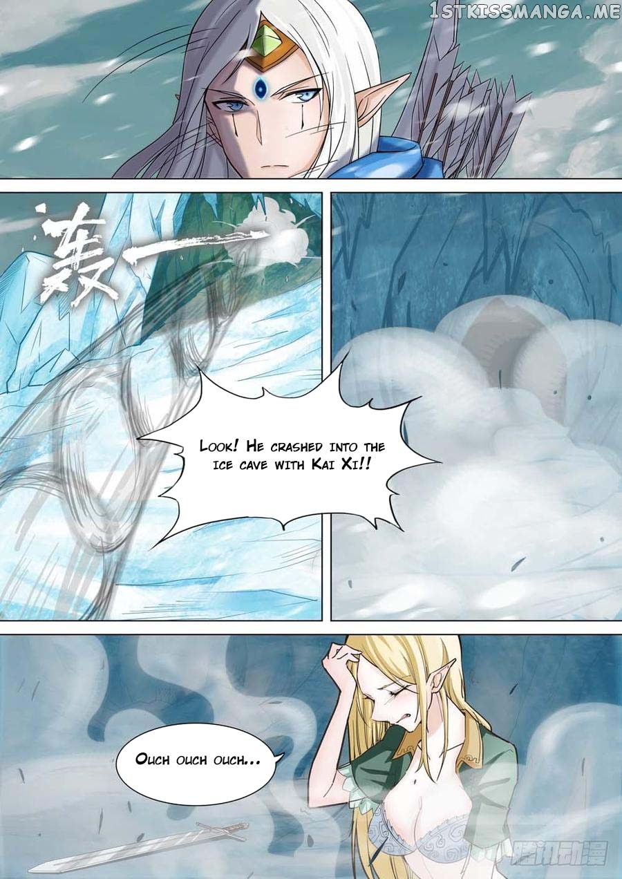 Yin Zhi Shoumuren ( Silver Gravekeeper ) chapter 233 - page 16