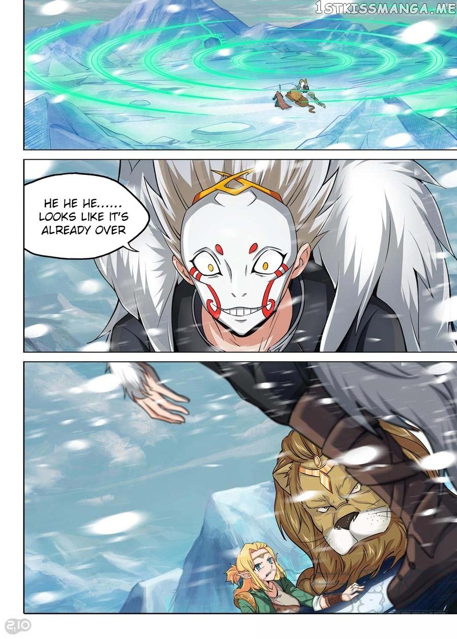 Yin Zhi Shoumuren ( Silver Gravekeeper ) chapter 232 - page 2