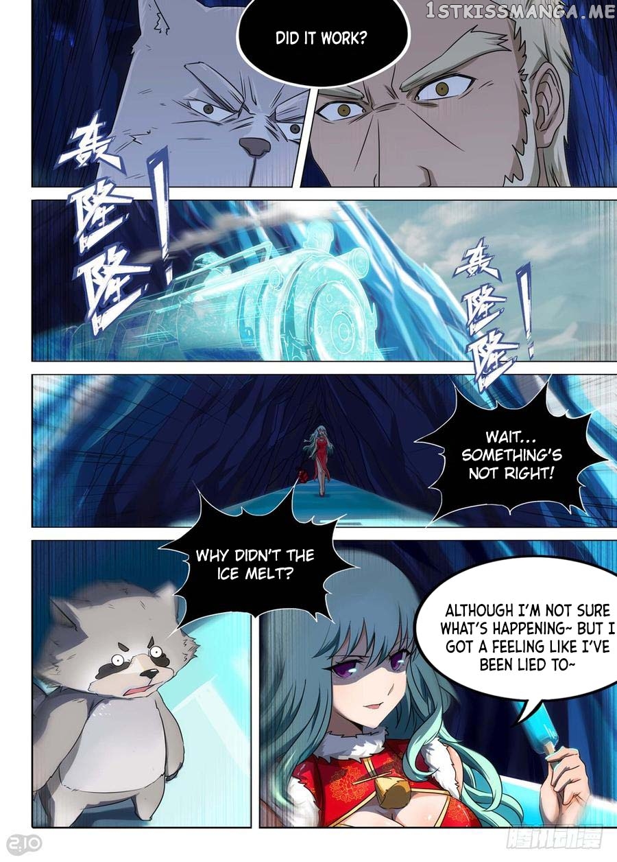 Yin Zhi Shoumuren ( Silver Gravekeeper ) chapter 228 - page 15