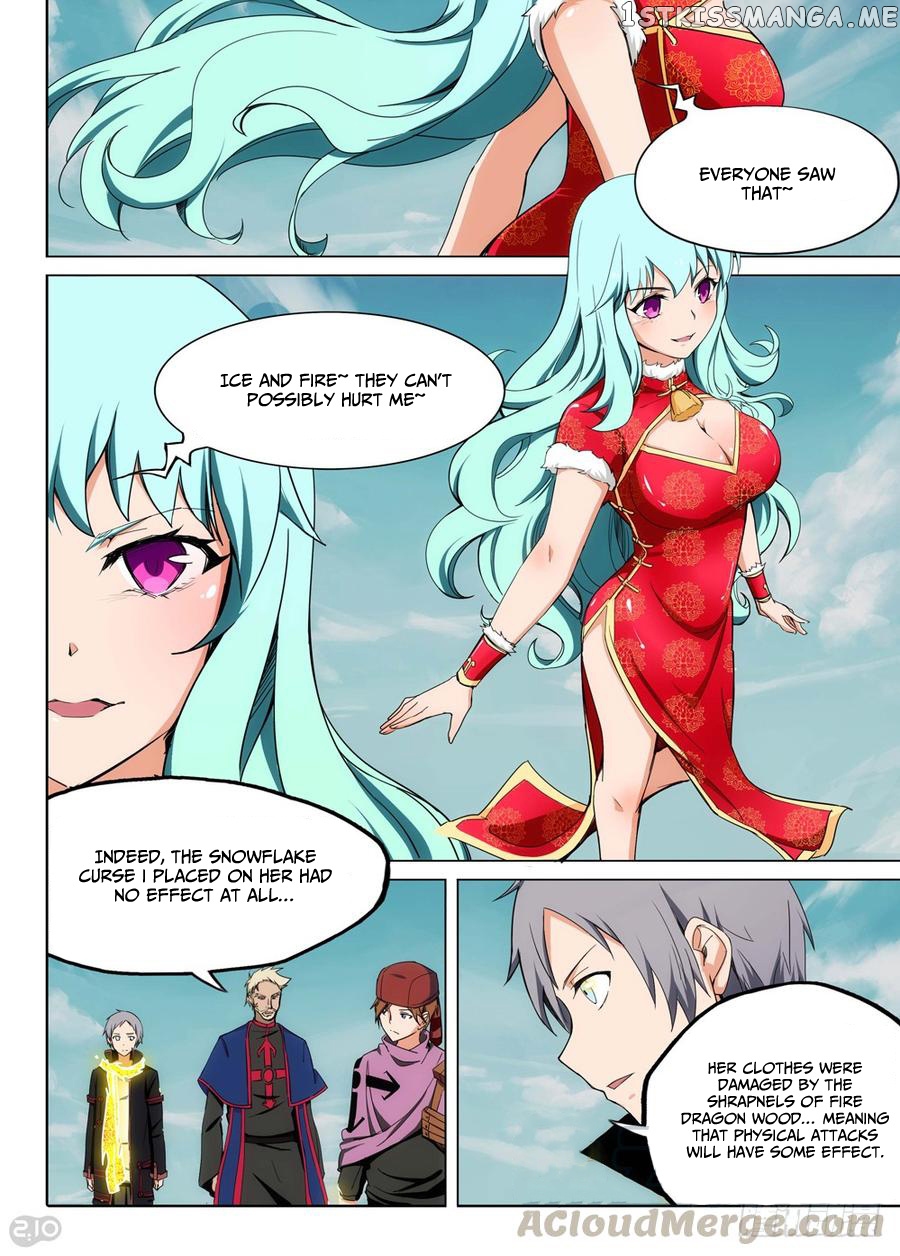 Yin Zhi Shoumuren ( Silver Gravekeeper ) chapter 225 - page 11