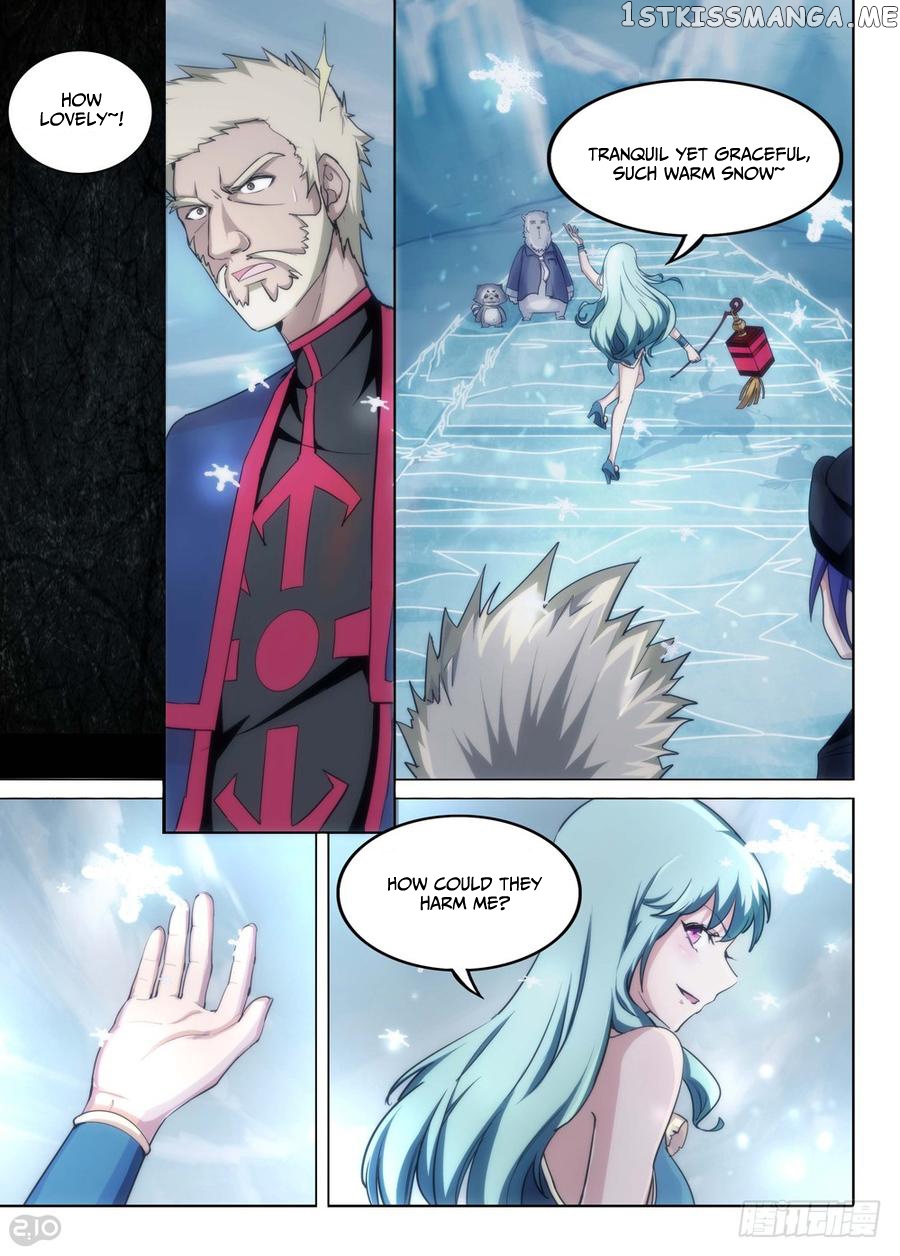 Yin Zhi Shoumuren ( Silver Gravekeeper ) chapter 224 - page 4