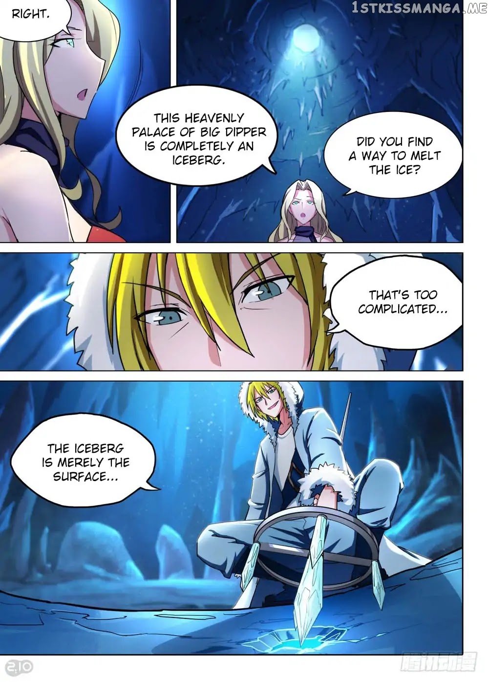 Yin Zhi Shoumuren ( Silver Gravekeeper ) chapter 220 - page 11