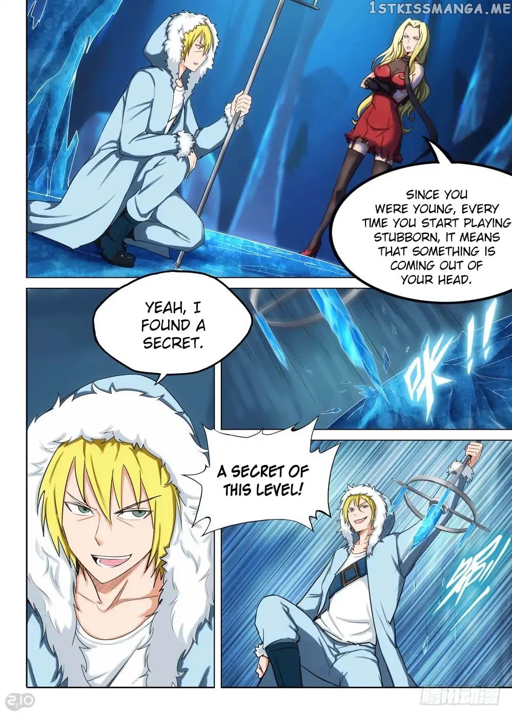 Yin Zhi Shoumuren ( Silver Gravekeeper ) chapter 220 - page 8