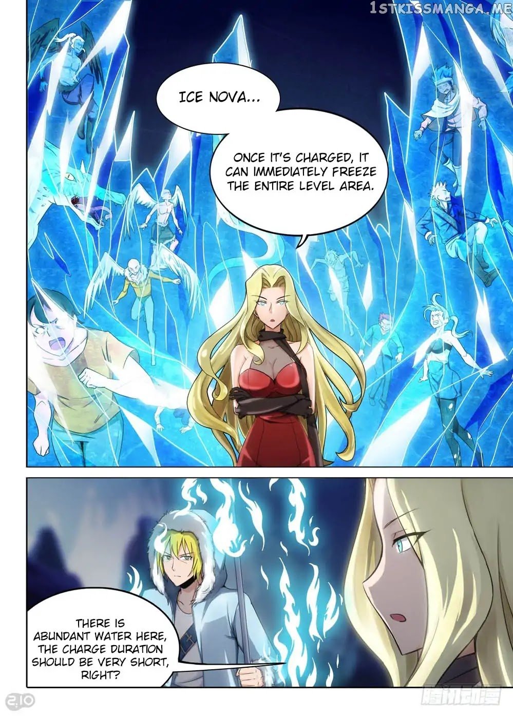 Yin Zhi Shoumuren ( Silver Gravekeeper ) chapter 219 - page 11