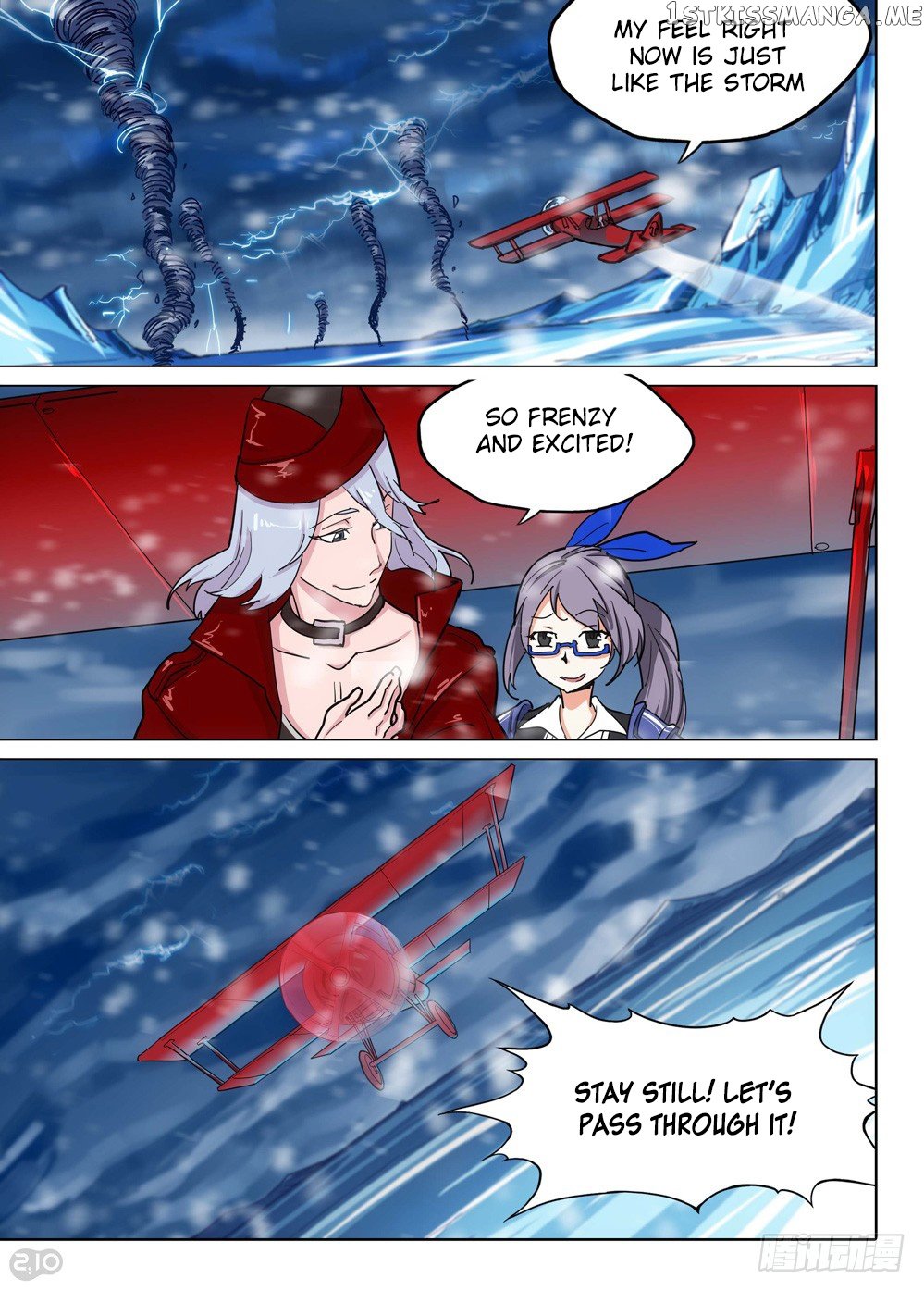 Yin Zhi Shoumuren ( Silver Gravekeeper ) chapter 211 - page 10