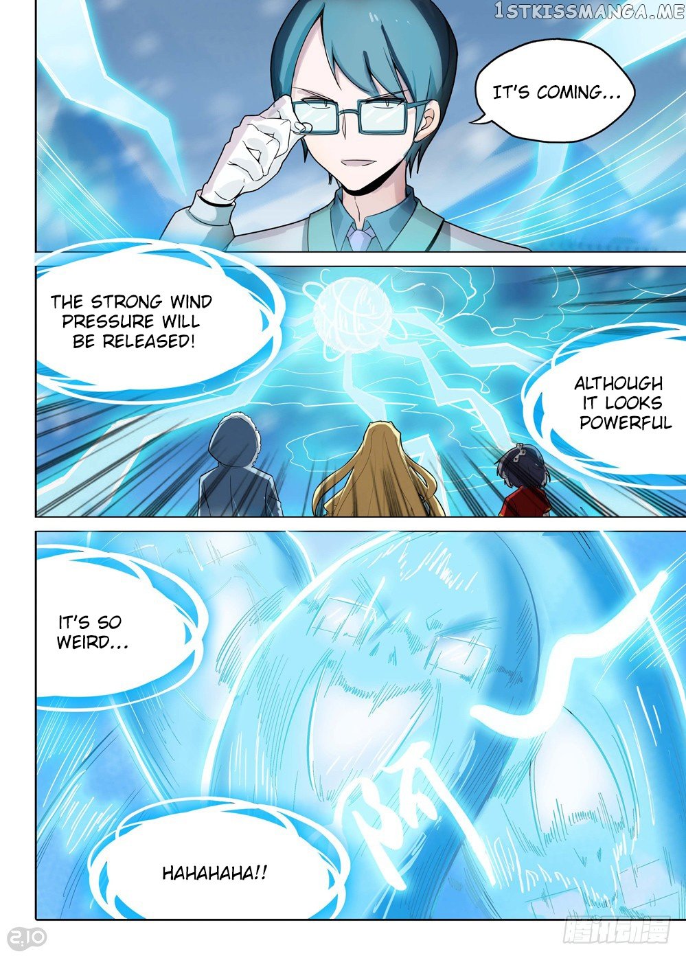 Yin Zhi Shoumuren ( Silver Gravekeeper ) chapter 211 - page 7